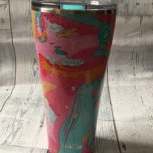 32 OZ Cotton Candy Travel Mug !!!